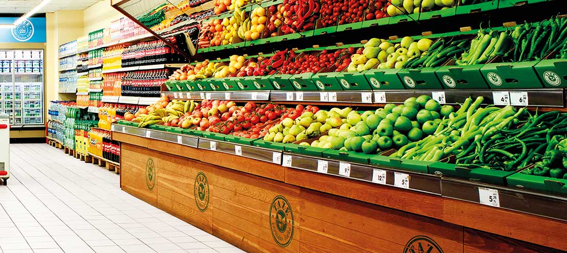 Kısaca Şok Marketler