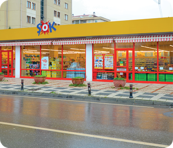 ŞOK Marketler in Brief